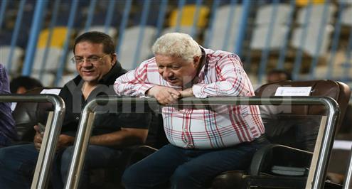 مرتضى ردا على شكوى الأهلي: "الانضباط" لا تستطيع التحقيق معي.. والخطيب يريد فتنة